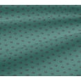 thumbnail image 5 of oneOone Viscose Jersey Fabric Lotus Block Printed Craft Fabric BTY 60 Inch Wide, 5 of 5