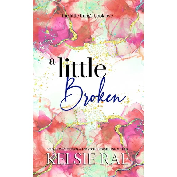 A Little Broken, (Paperback)