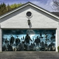 thumbnail image 5 of Ltdhehe Heavy Duty Garage Banner Durable Vinyl Sign For Enthusiasts And Workshop Large Weather Hanging, 5 of 5