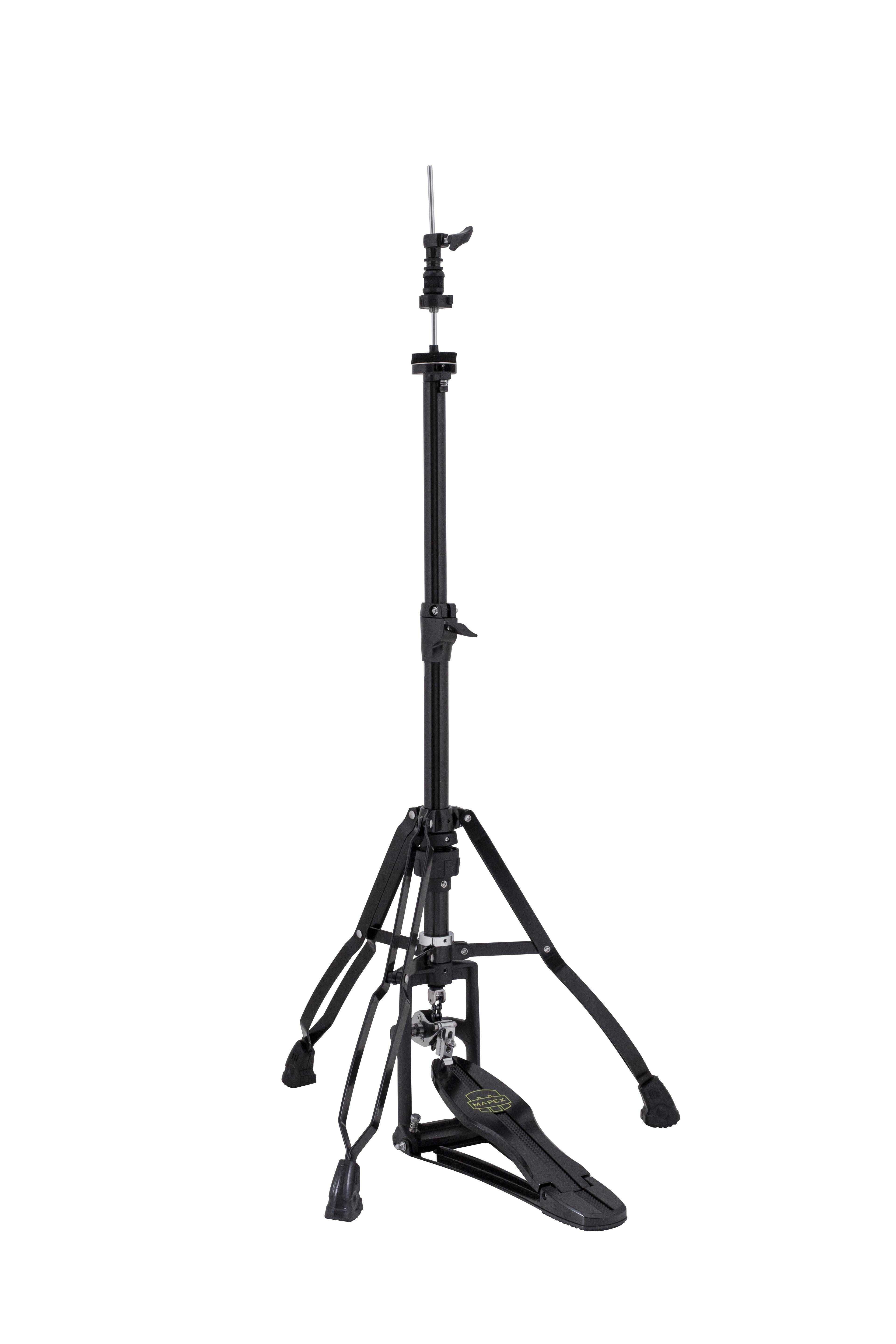 Mapex Armory Double Braced Hi Hat Stand Black