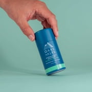 Oars + Alps Aluminum Free Deodorant for Men and Women, Dermatologist Tested and Made with Clean Ingredients, Travel Size, Eucalyptus Spearmint, 1 Pack, 2.6 Oz