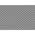 thumbnail image 1 of Ahgly Company Tapis Rectangulaire Lavable en Machine Intérieur Transitionnel Gris Nuage Gris, 7 Pieds x 9 Pieds, 1 of 7