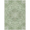 thumbnail image 2 of Addison Rugs Chantille Indoor/Outdoor Traditional Medallion Aloe Washable Rectangle Rug, 10' x 14', 2 of 6