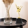 thumbnail image 3 of Trofeo decorativo Copa Ballet Danza Trofeo Ballet Danza Trofeo Danza Partido Trofeo, 3 of 4