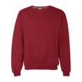 thumbnail image 1 of Dri Power Crewneck Sweatshirt, Cardinal - Small, 1 of 1