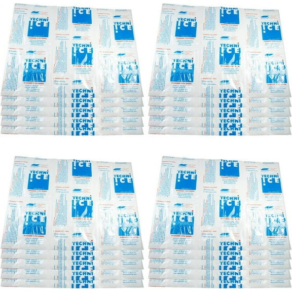 Techni Ice Standard 2ply  Ice and Heat Packs (20)