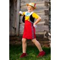 thumbnail image 2 of Kid's Deluxe Disney Pinocchio Costume, 2 of 9