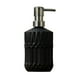 thumbnail image 2 of Dispensador de jabón de espuma bomba botellas vacías jabón de manos contenedores líquidos 400ml relleno de jabón de espuma para cocina o atención - Negro Salvador botella dispensadora, 2 of 10