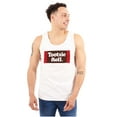 thumbnail image 3 of Vintage Retro Candy Logo Tootsie Roll Tank Top T Shirts Men Women Brisco Brands S, 3 of 6