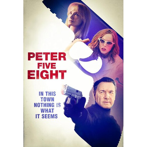 Peter Five Eight