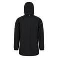 thumbnail image 2 of Mountain Warehouse Mens Glacier II Long Waterproof Jacket, 2 of 5