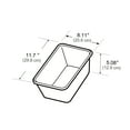 thumbnail image 7 of UNiPLAY Small Stackable Storage Bins for Closet Organizers, Food Organizer Bins, Pantry Storage and Toy Storage Organizer, Primary (4-Pack), 7 of 7