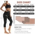 thumbnail image 6 of FUNNING 3 Pack Leggings for Women-No See-Through High Waisted Tummy Control Yoga Pants Workout Running Legging, 6 of 6