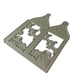 thumbnail image 1 of Billuyoard Xmas Metal Stencil Lantern Handmade Templates Mould Crafts Photo Dies Stamps Cards Tools Album Embossing Frame DIY Artesanía No.1, 1 of 6