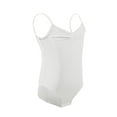 thumbnail image 7 of Pitauce Girls' Classics Camisole Dance Leotard V-Back Seamless Dance Undergarment for Ballet Gymnastics, 7 of 7