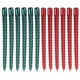 thumbnail image 1 of Velas largas elegantes, velas cónicas de tornillo largo, velas decorativas para mesa de cena, fiesta, Festival, 12 Uds., 1 of 8