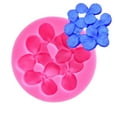 thumbnail image 6 of PBPBOX Cute Silicone Molds Hydrangea Fondant Making Tool 1Set for Craft Enthusiasts, 6 of 8