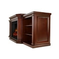 thumbnail image 4 of Valmont 74" Electric Fireplace TV Stand, 4 of 9