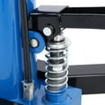 thumbnail image 5 of PRIJESSE Transmission Jack 3/4 Ton Hydraulic 1660 LBS High Lift Floor Jack Stand Blue, 5 of 6