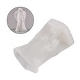 thumbnail image 5 of Yellow Molde de pastel de Ángel tallado arte silicona jabón artesanías Diy moldes de velas hechos a mano, 5 of 5