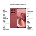 thumbnail image 4 of Smartphone Moto G86 8+512GB Cereza Desbloqueado, 4 of 7
