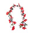 thumbnail image 2 of Gwong Decoración hogareña Flor artificial vid colgando floral plástico decoración artificial colgante vid para boda Gwong 21072103, 2 of 6