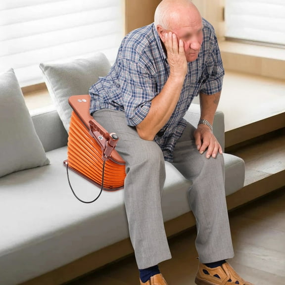 Shzicmy Portable Seat Assist Lifting Cushion with Ergonomic Comfort and Safety