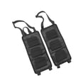 thumbnail image 2 of Estante para caña de pescar para coche, 2 uds., organizador de poste para asiento trasero, soporte para reposacabezas portátil Universal Oxford, shamjiam sostenedor de caña de pescar de coche, 2 of 8