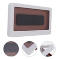 thumbnail image 5 of Guiyong 1 Pc No Drilling Wall-mounted Bathroom Toilet Cellphone Storage Rack Waterproof Phone Stand, 5 of 5