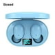 thumbnail image 4 of Seitruly 1 par de auriculares llamada manos libres compatible con Bluetooth 5.0 Auriculares impermeables para fitness en la oreja Auriculares con Type2 NO2, 4 of 6
