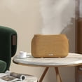 thumbnail image 2 of Difusor de aroma de llama humidificadores de aromaterapia USB luz nocturna para dormitorio y oficina Hugtrwg Para estrenar, 2 of 7