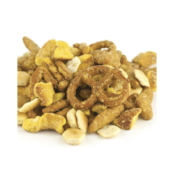 (Price/Case)Bulk Foods Honey Mustard Lovers Snack Mix 4/3lb, 552508