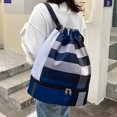 thumbnail image 3 of Mochila con cordón, Mochila con cordón, Mochila con cordón, Mochila grande para separación en seco y húmedo MFZFUKR BST2001730-3, 3 of 5