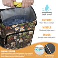 thumbnail image 2 of Insulated Lunch Box Cooler Backpack Portable Backpack Coolers Insulated Leak Proof,Lunch Backpack for Travel,Beach,Camping,Picnic,Lunch Backpack for Office Workers Family Travelers, 2 of 6