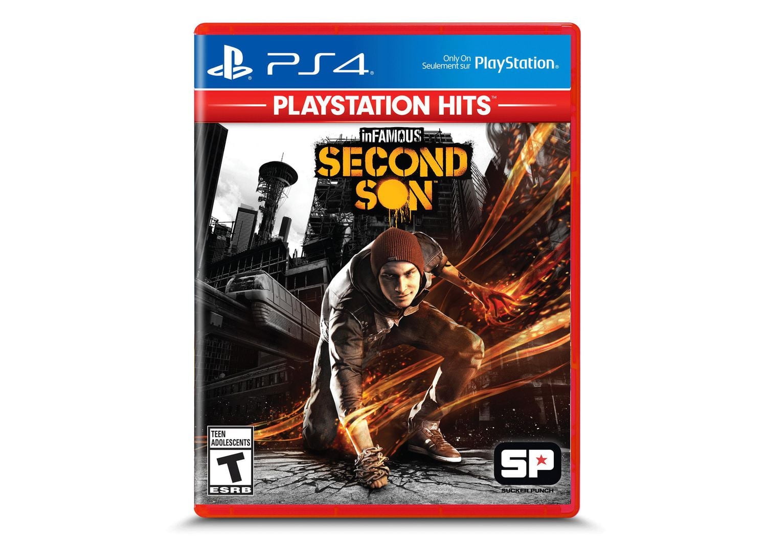 Age Rating Infamous Second Son Esrb InFamous Second Son Limited