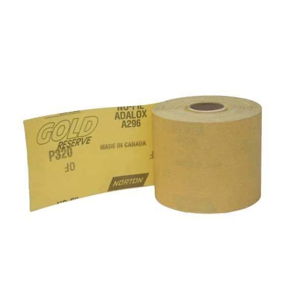 Sticky Back Sandpaper