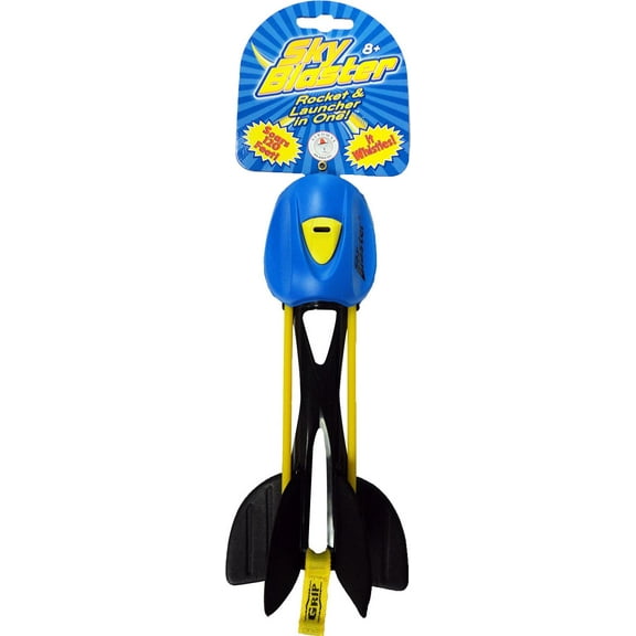 Aeromax SBL Sky Blaster Rocket and Launcher In One