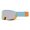 Infidel; Mirror Silver Flash, variant on 100% Snowcraft XL Goggle - White/White; Mirror White
