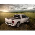 thumbnail image 3 of Fits 2019-2021 Ram 1500- New Model Roll-N-Lock Tonneau Cover LG404M M-Series; Manual Retractable; Lockable; Black; Vinyl, 3 of 7