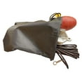 thumbnail image 6 of ISURE MARINE Kayak Anchor Accessories Kits 1.5kg/3.3 lbs Portable Buoy Kit Canoe Raft Boat Sailboat Fishing with Rope Complete, 6 of 7