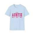 thumbnail image 3 of In My Auntie Era TShirt | Auntie Era Shirt | Gift for Aunt | Unisex Softstyle T-Shirt, 3 of 7