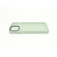 thumbnail image 2 of OZII Protective Phone Case Compatible with iPhone 15, Skin-Friendly & Anti-Fingerprint - Green, 2 of 5
