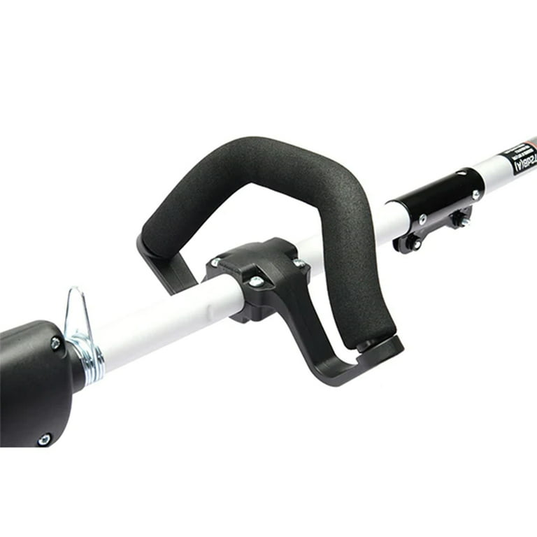 SENIX 26.5cc 4-Cycle Gas Weed Eater, Straight Shaft, Dual SENIX 26.5cc 4-Cycle Gas Weed Eater, Straight Shaft, Dual