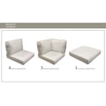 thumbnail image 2 of TK Classics High Back Cushion Set for VENICE-10d, 2 of 5