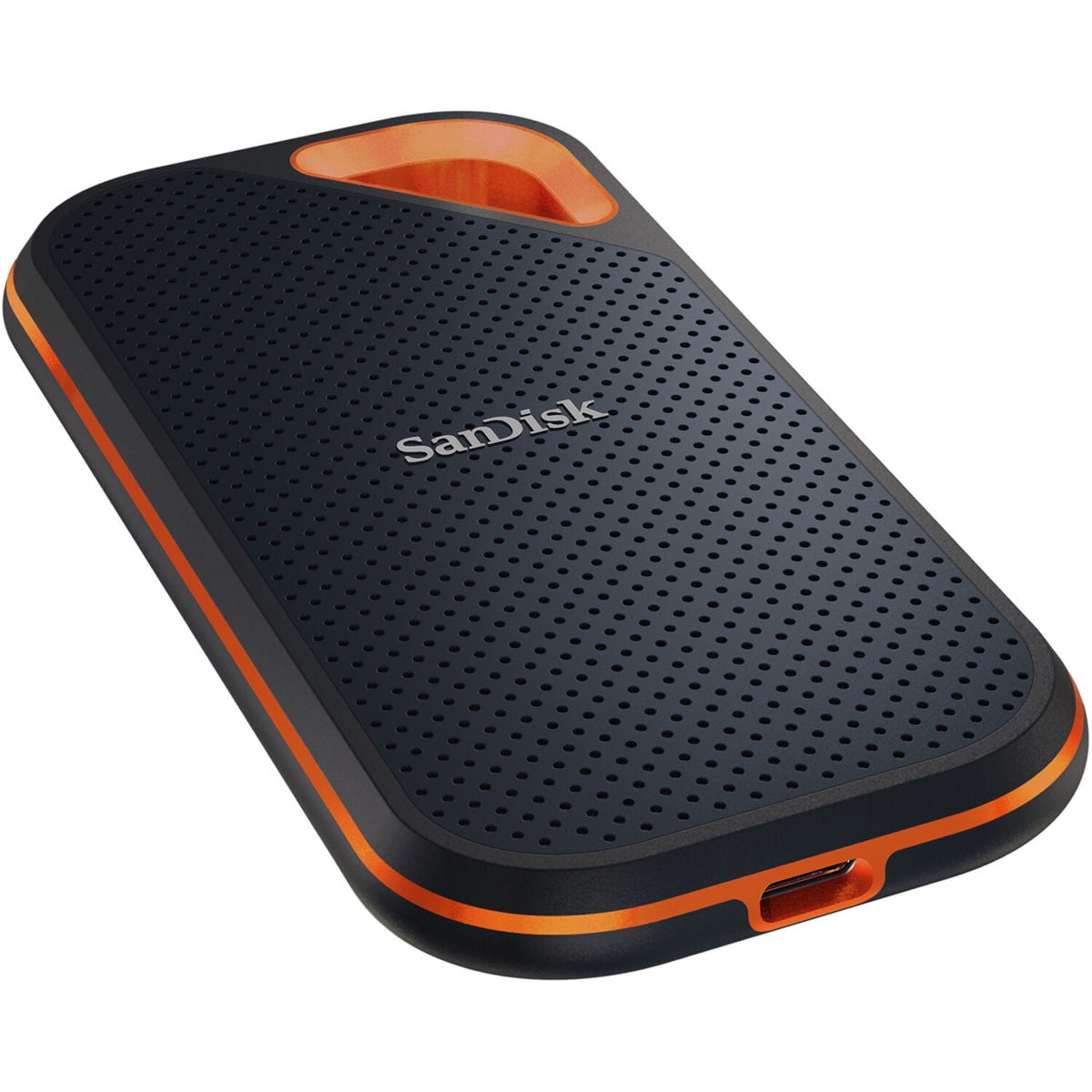 SanDisk Extreme PRO Portable 4TB USB 3.2 Type-C External SSD V2, 2-Pack