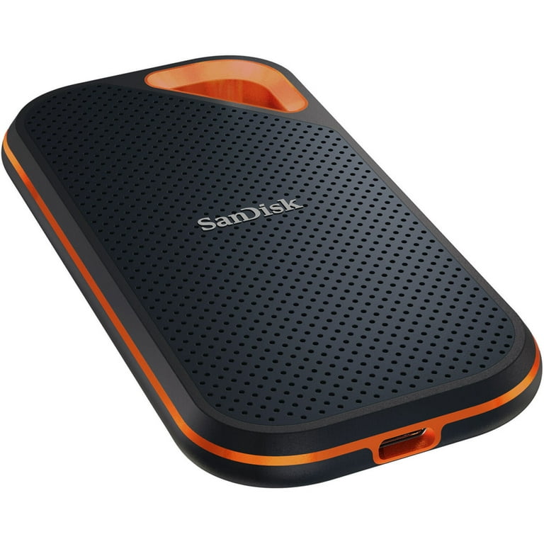 未開封 SanDisk Extreme Pro SSD 4TB USB 3.2 SanDisk Extreme PRO Portable 4TB USB 3.2 Type-C External SSD V2, 2