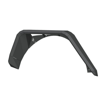 Road Armor 518AFRWB Fender Flare Fits Jeep Wrangler