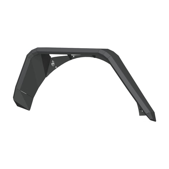 Road Armor 518AFRWB Fender Flare Fits Jeep Wrangler