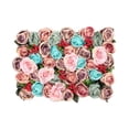 thumbnail image 3 of Artificial Venue Background Panels Backdrop Rose Wedding for Bouquet Wedding Party Greenery, 3 of 10