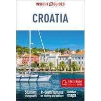 Insight Guides: Insight Guides Croatia: Travel Guide with Free eBook (Paperback)